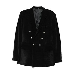 Reveres 1949 Black Jackets - Suit & Dinner Jackets Men